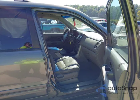 2007 Honda Pilot Ex-L z USA, uszkodzony, nr VIN 5FNYF18547B002174